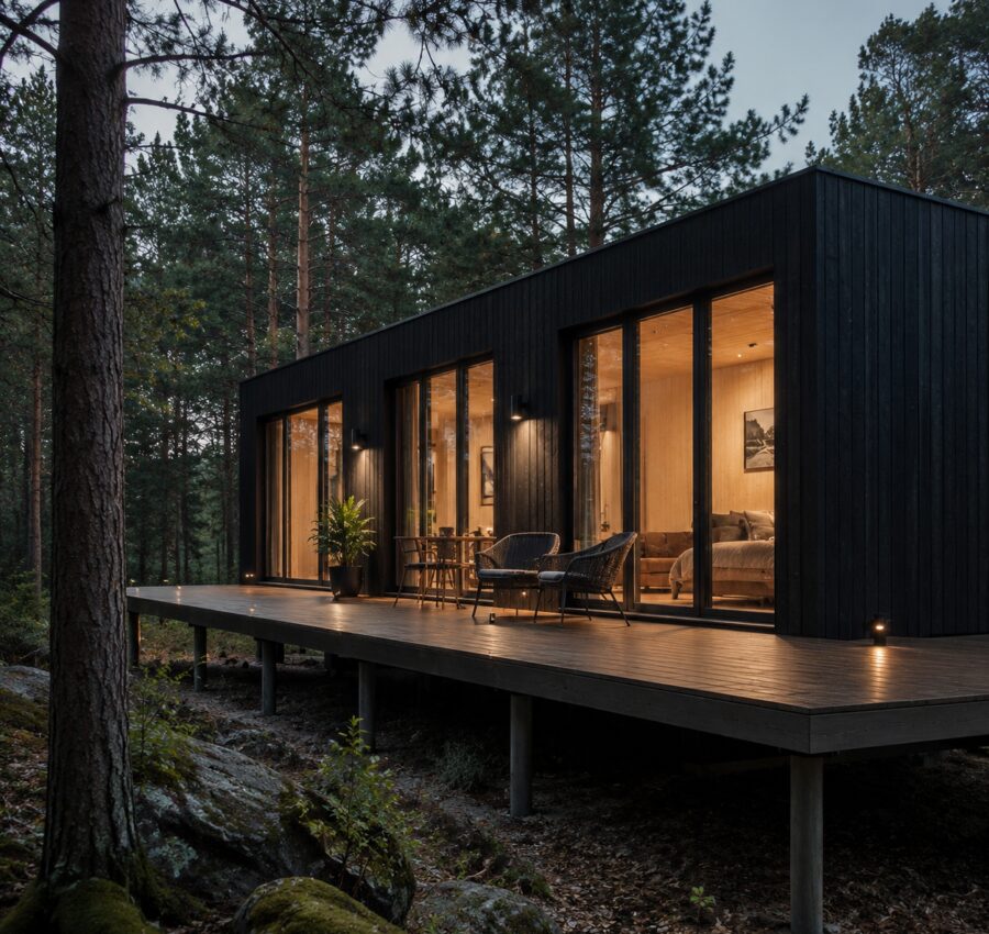 Преимущества фундамента из вкручивающихся свай